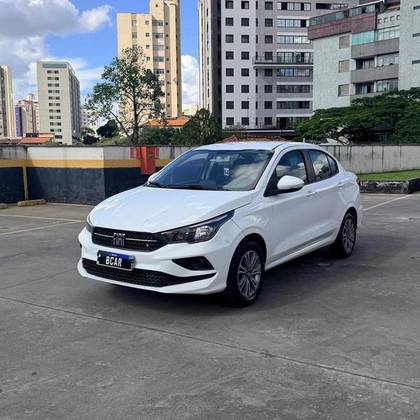 FIAT CRONOS 1.3 FIREFLY FLEX DRIVE MANUAL